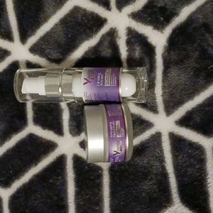 Youthful Skinlab Firming Serum & Anti-aging Face Cream